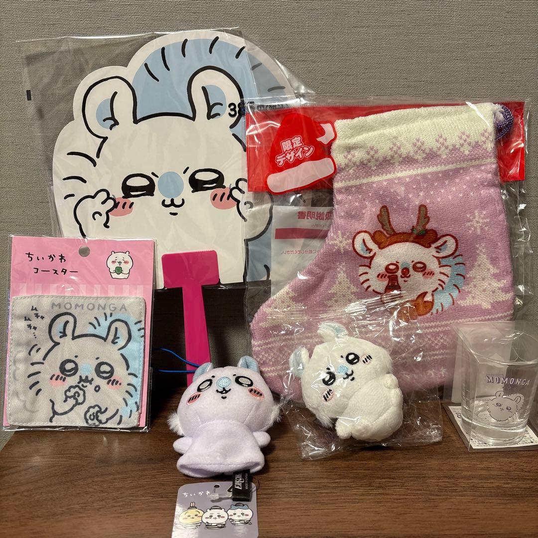 モモンガ　まとめ売り　キーホルダー　アクスタ　マグネット　バッジ