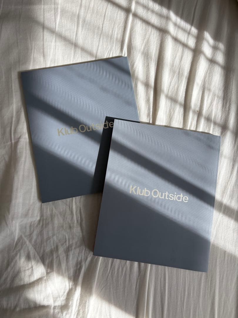 【年末限定値下げ❗️】Klub Outside 会報誌 21 22 久保帯人