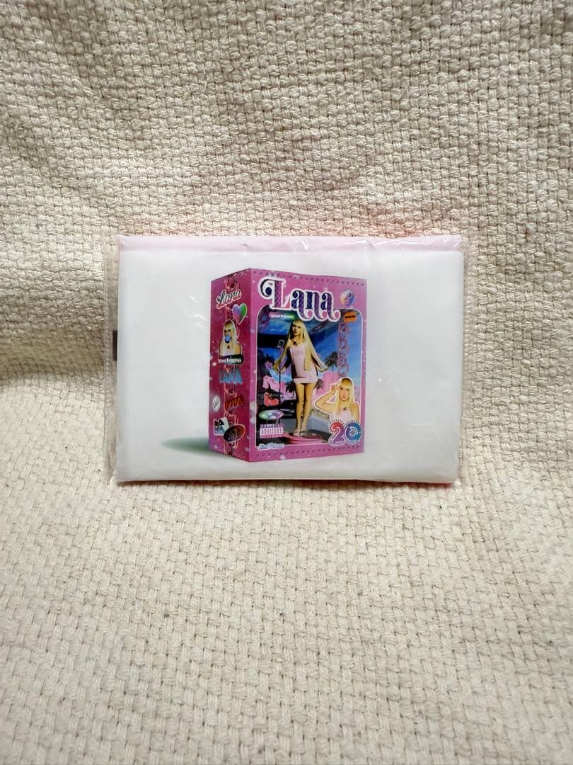 LANA 2024 Street Princess20 ライブグッズ8点セット