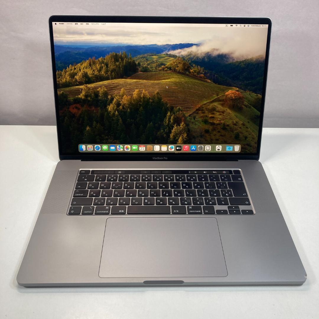 Apple MacBook Pro i9 ノートパソコン 16インチ 32GB