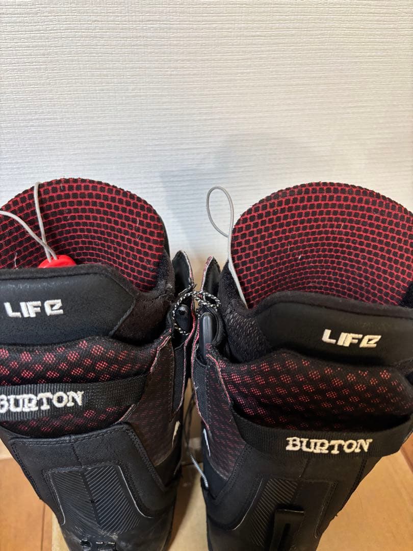 stepon ion burton バートンステップオン ブーツ　アイオン