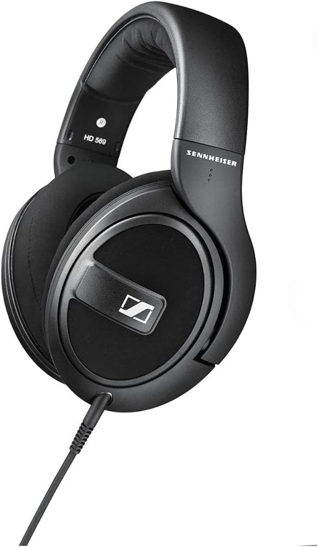 【新品未開封】ゼンハイザーHD569 black