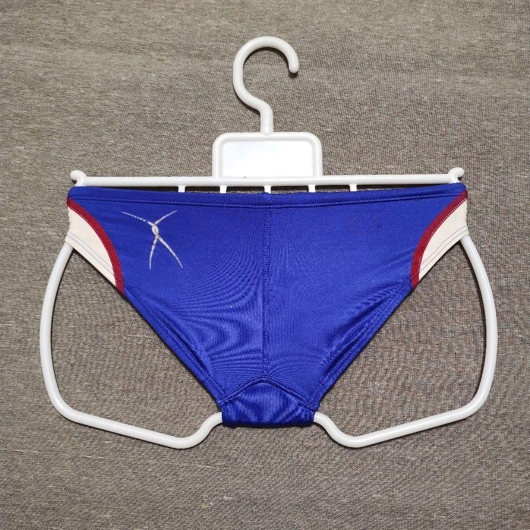 【中古-A03】arena 競泳水着 アリーナ 競パン 130サイズ 送料無料