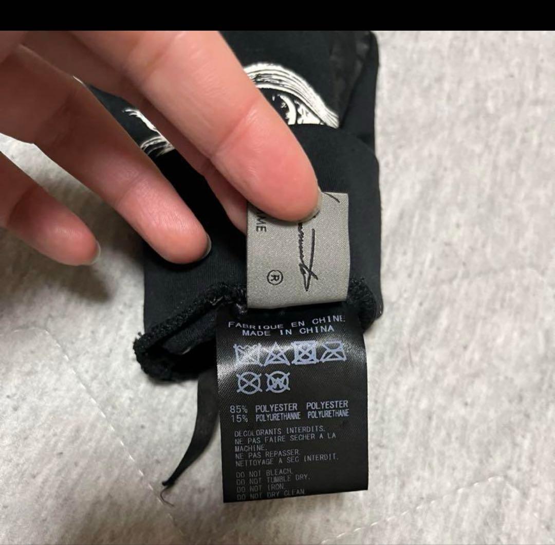 Yuhji Yamamoto ブラックグローブ