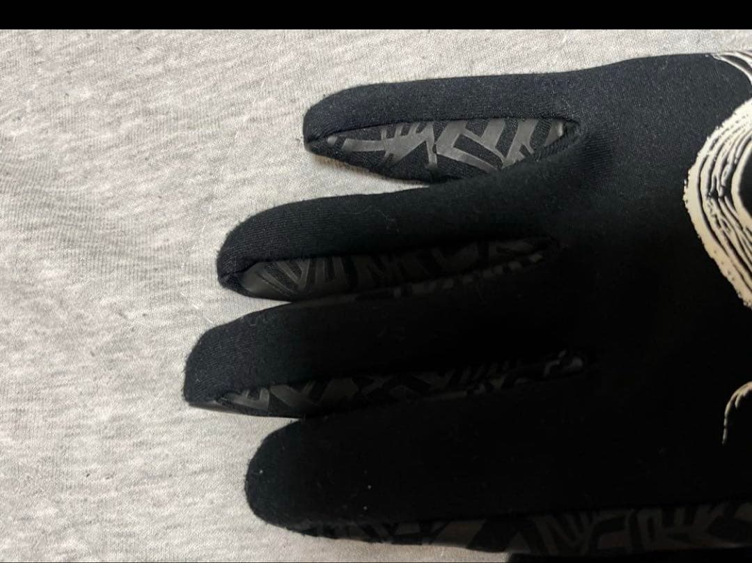 Yuhji Yamamoto ブラックグローブ