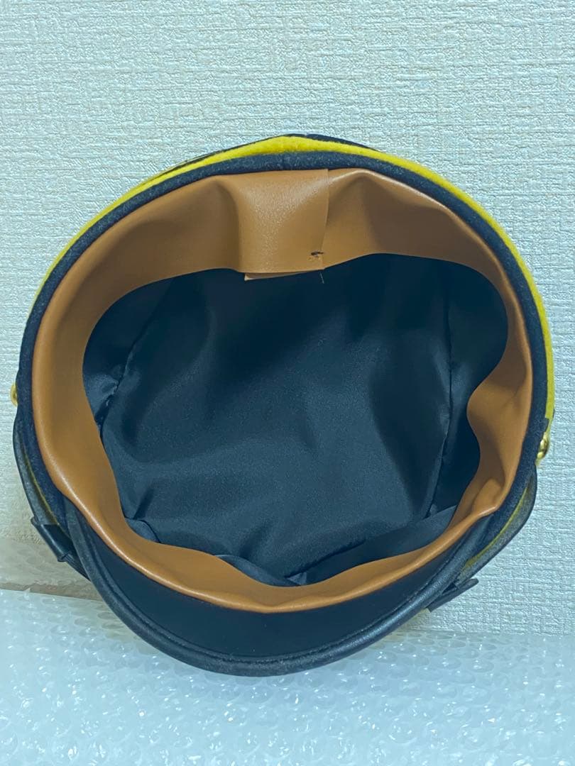 日本軍　明治19年軍帽　兵用　58.５cm レプリカ　ゴールデンカムイ