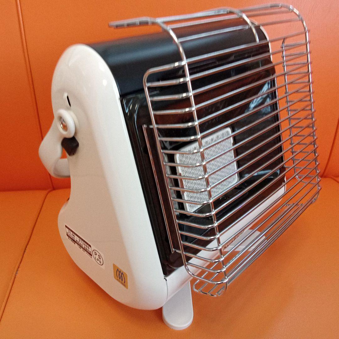 イワタニ　カセットガスストーブ　マイ暖　CB-STV-MYD　美品