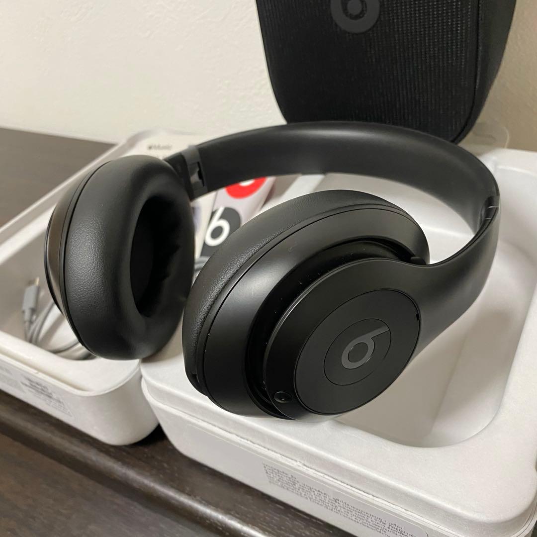 Beats Studio Pro ワイヤレス ヘッドホン