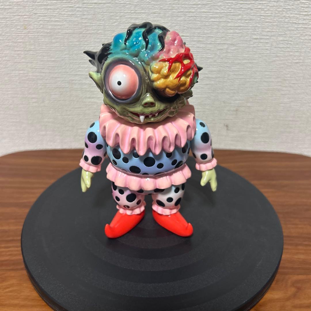 鬼母児　フィギュア 日野目出志