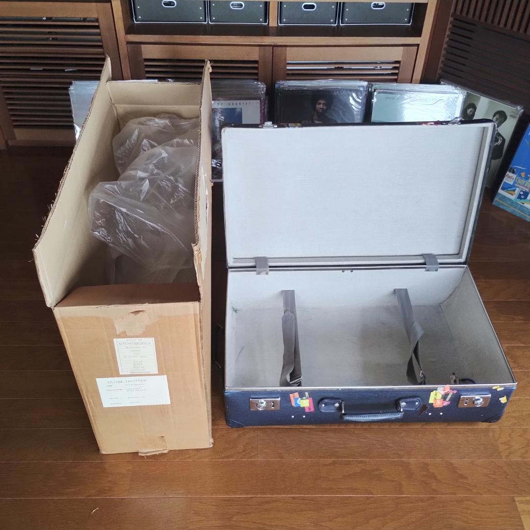 グローブトロッター　オリジナル ラージ スーツケース