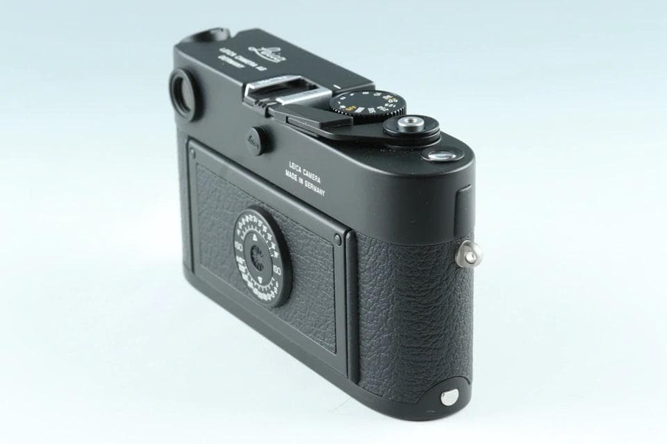 Leica M6 TTL 0.72 JAPAN Ltd ライカレンジファインダー