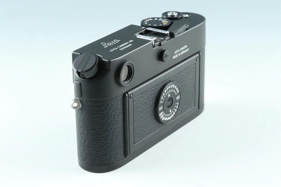 Leica M6 TTL 0.72 JAPAN Ltd ライカレンジファインダー