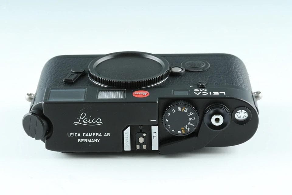 Leica M6 TTL 0.72 JAPAN Ltd ライカレンジファインダー