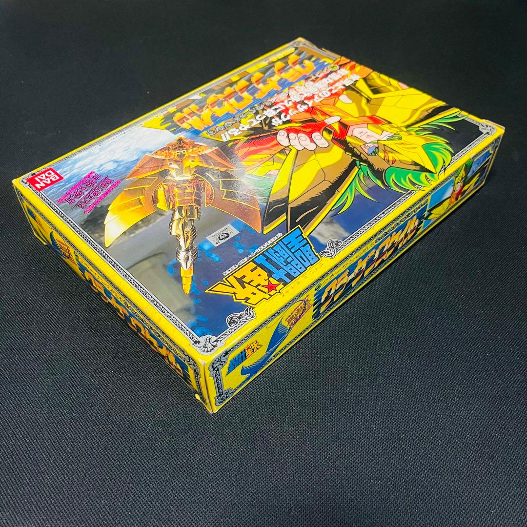 聖闘士星矢　クラーケンスケイル　クロス　聖衣大系