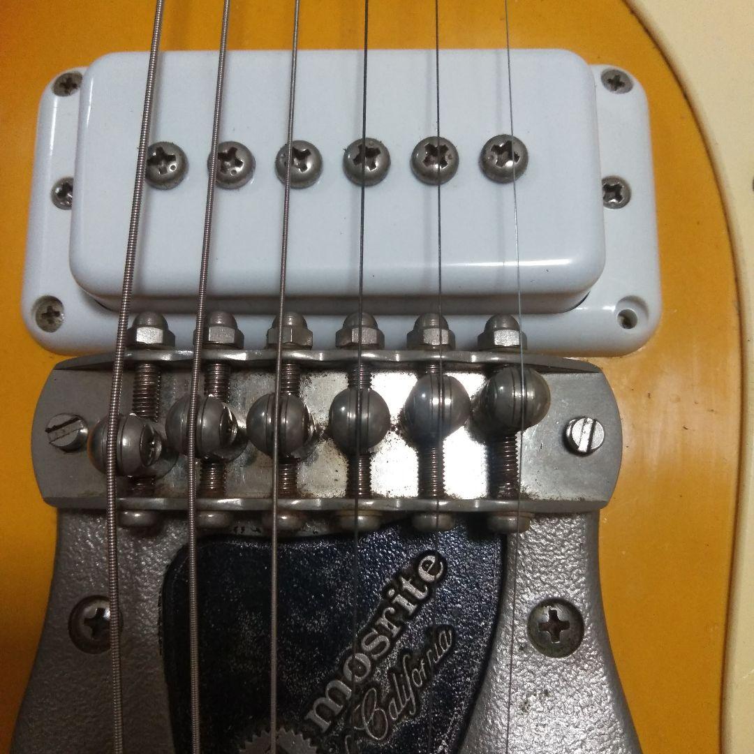 格安！！　モズライト 　　　ベンチャーズモデル Mosrite