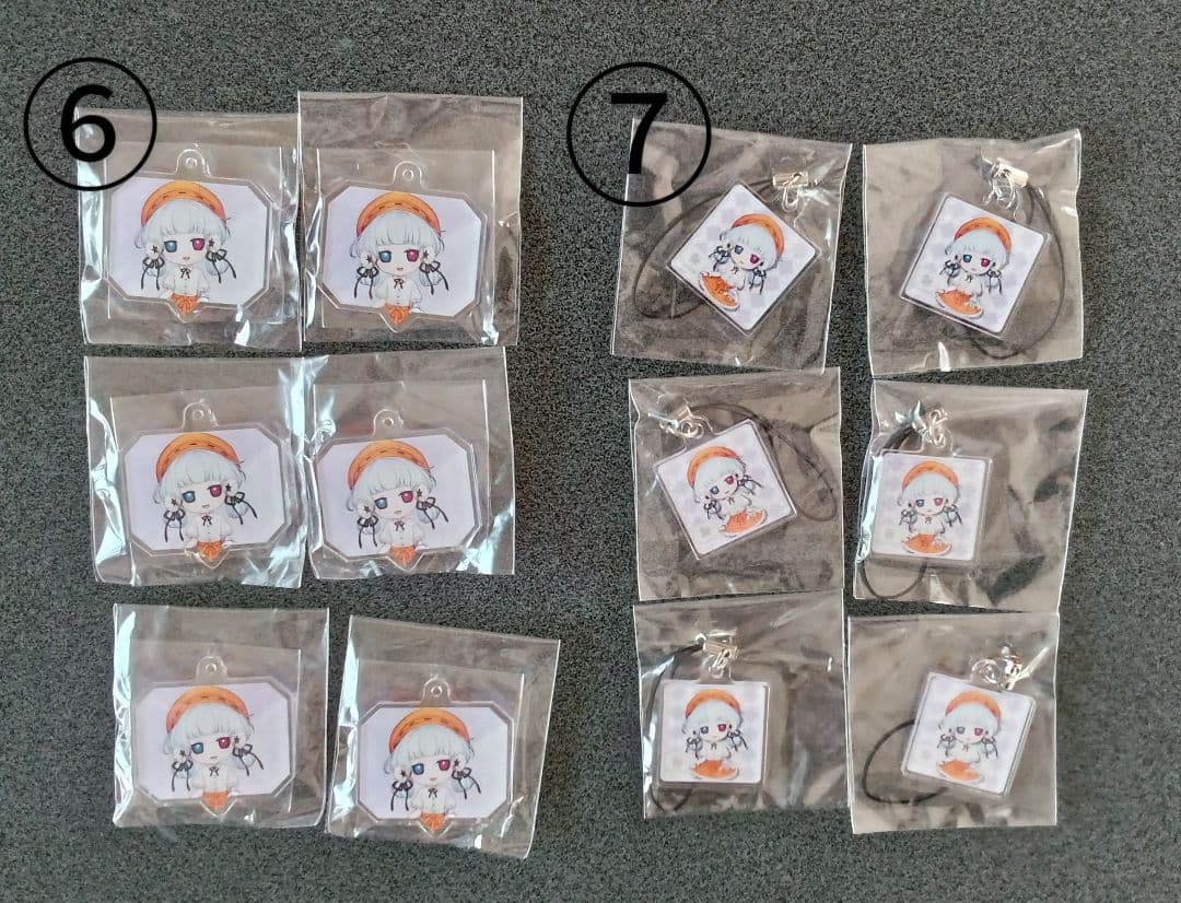 #コンパスカフェ☆コクリコ☆35個セット