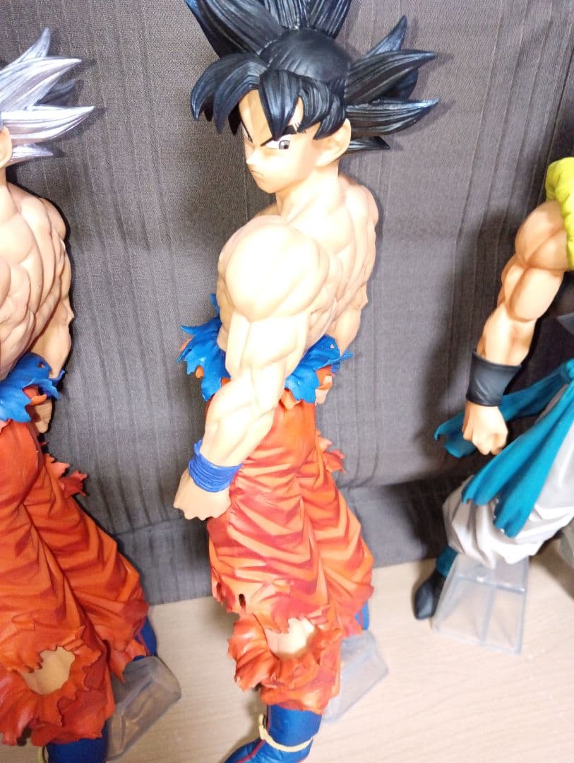 一番くじ　ドラゴンボール EXTREME SAIYAN