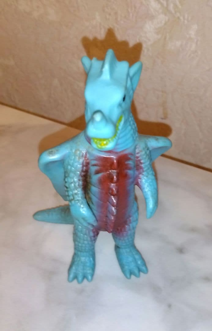 カメレキング　ミニソフビ　最終！