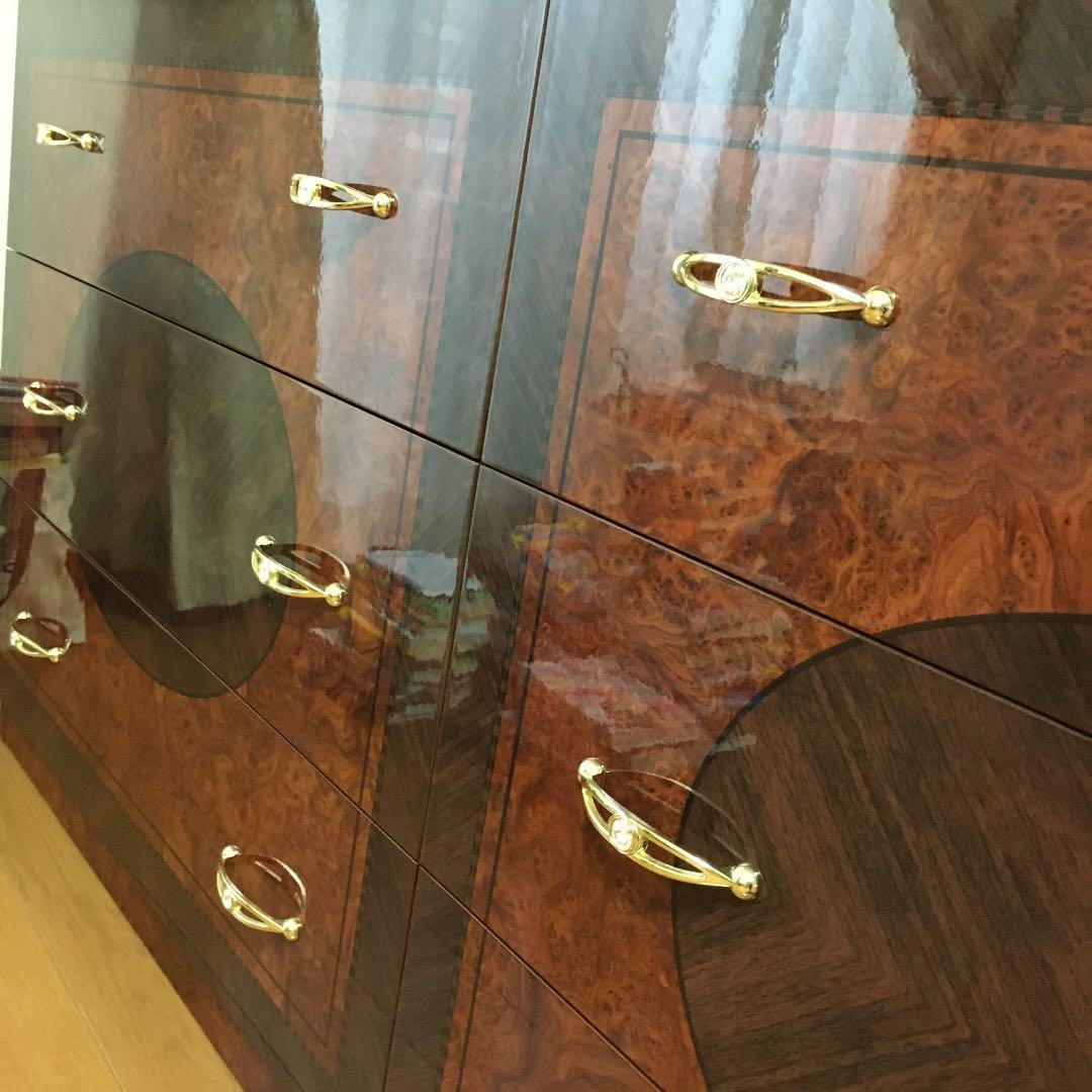 イタリア製　サルタレッリ　ワイドチェスト