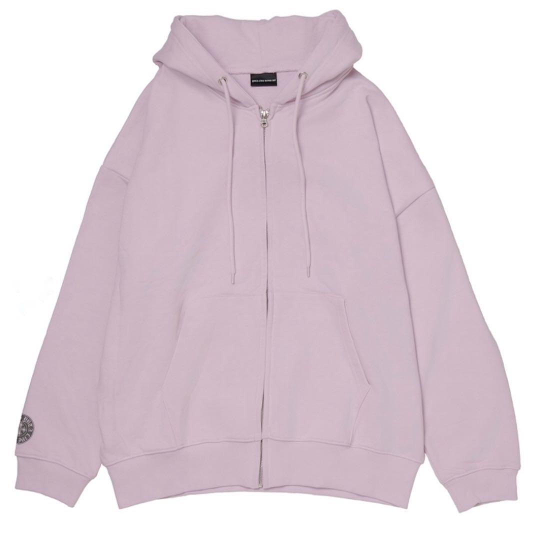 【新品未開封】 NCT 悠太 ユウタ ジップアップパーカー ピンク