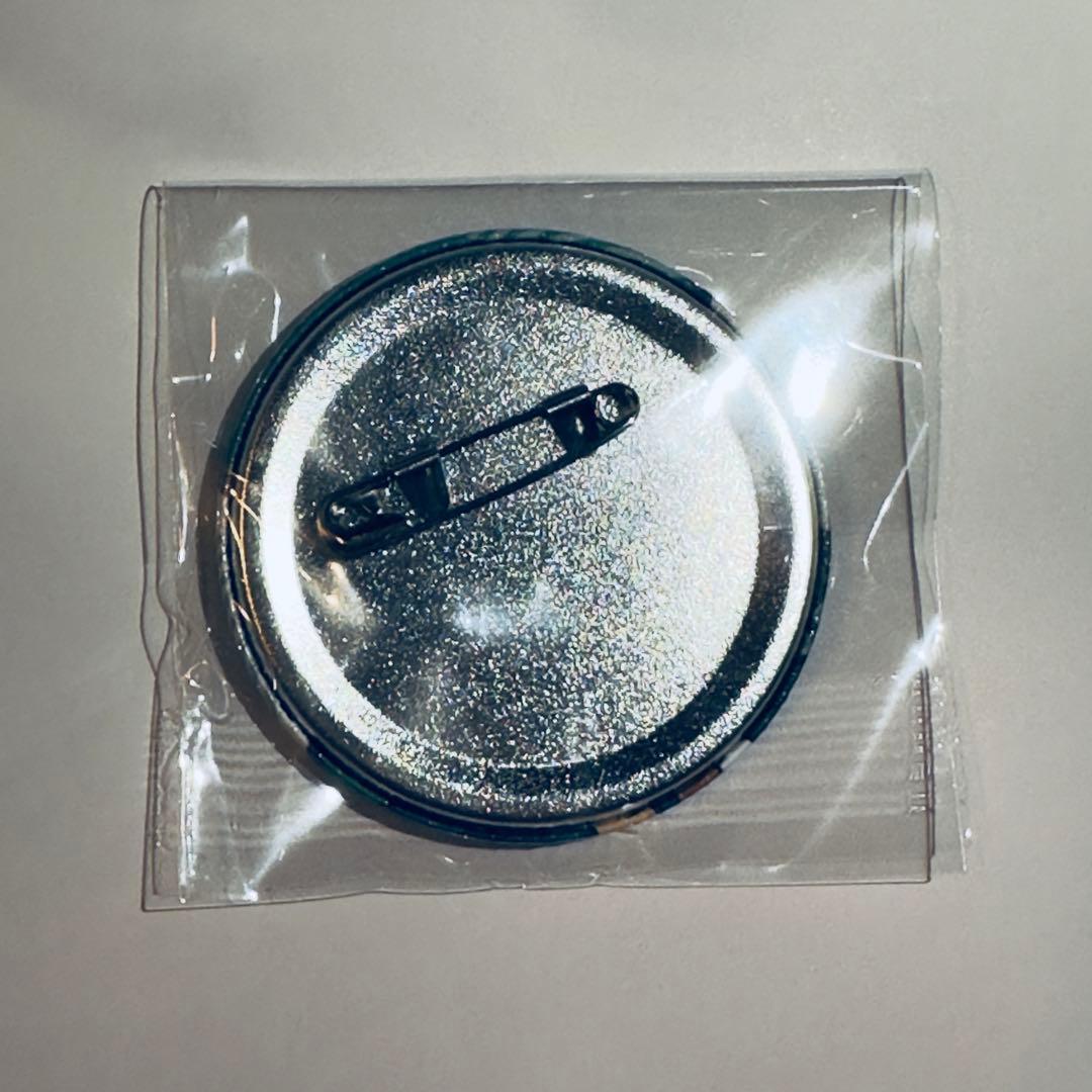 ハイキュー ハイドリ大感謝祭 缶バッジ 二口堅治