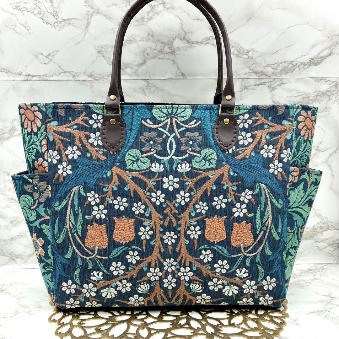 一時閉店セール【ウィリアムモリス ブラックソーン】お得な3点セット❁⃘*.゜