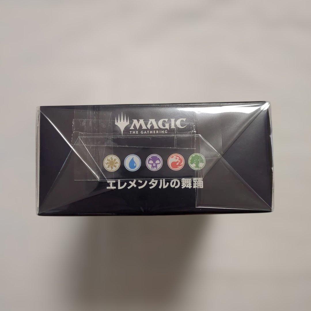 MTG ローウィンの昏明　統率者デッキ エレメンタルの舞踊　日本語版