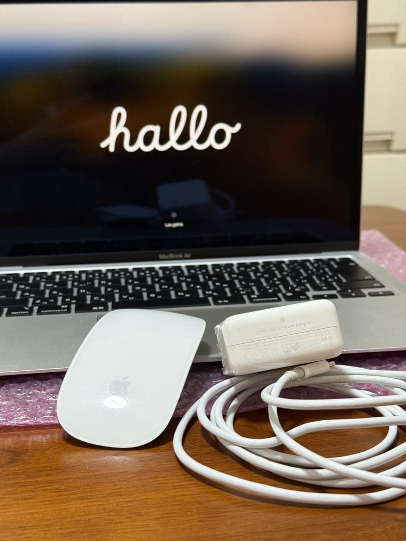 MacBook本体 Apple MacBook Air M1 16GB 512GB