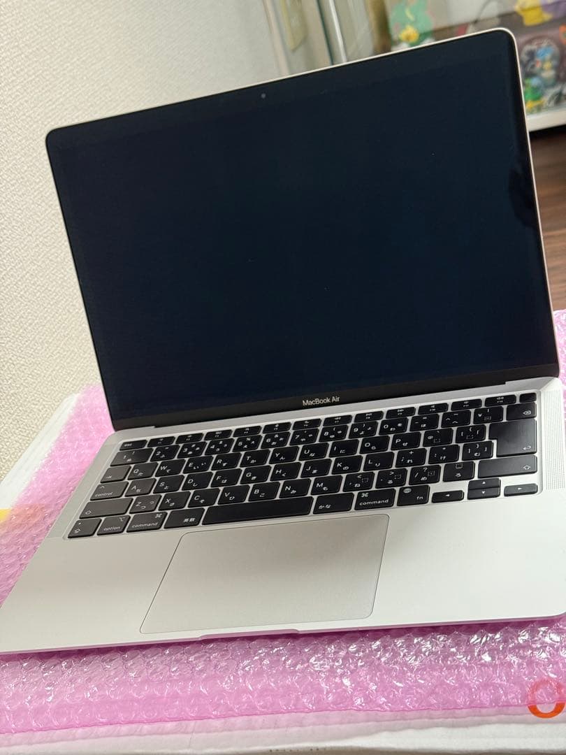 MacBook本体 Apple MacBook Air M1 16GB 512GB