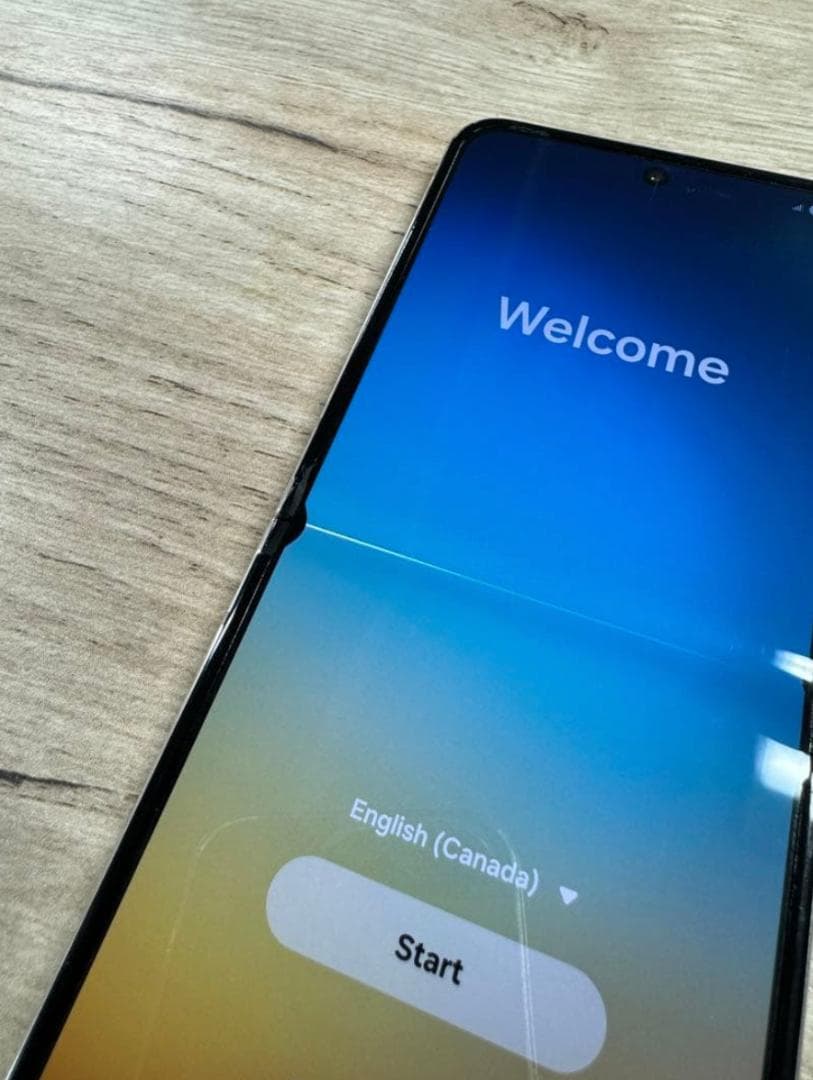 Android Galaxy Flip 5 256gb SIMフリー版