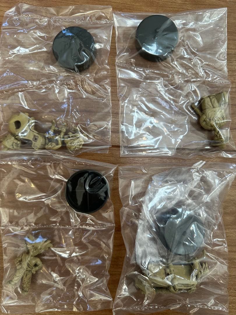 ドラゴンボール　ミニフィギュアセレクション2 フルコンプセット　計84個