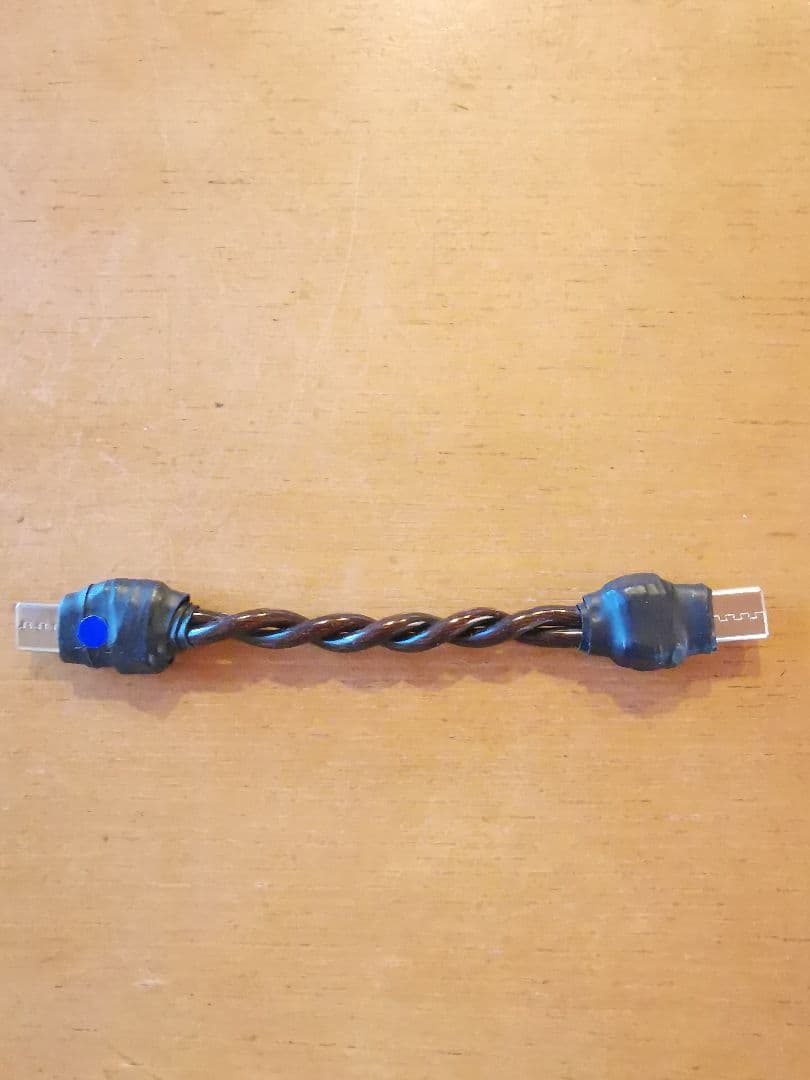 Effect Audio Code23 USB type-c OTGケーブル