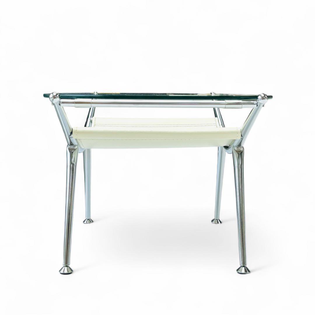 昭和レトロ ミッドセンチュリー　スペースエイジ　ローテーブル　ガラステーブル