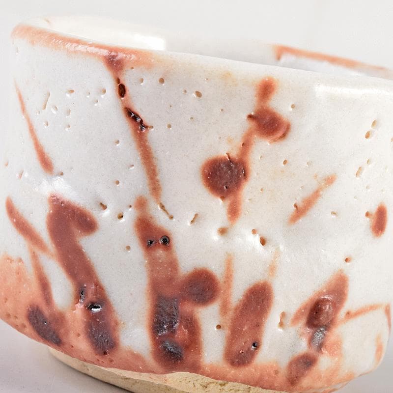 人間国宝　加藤卓男作など　盃　三客　共箱　D　R8483