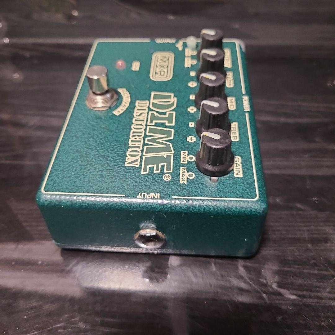 MXR DIME DISTORTION ギターエフェクター