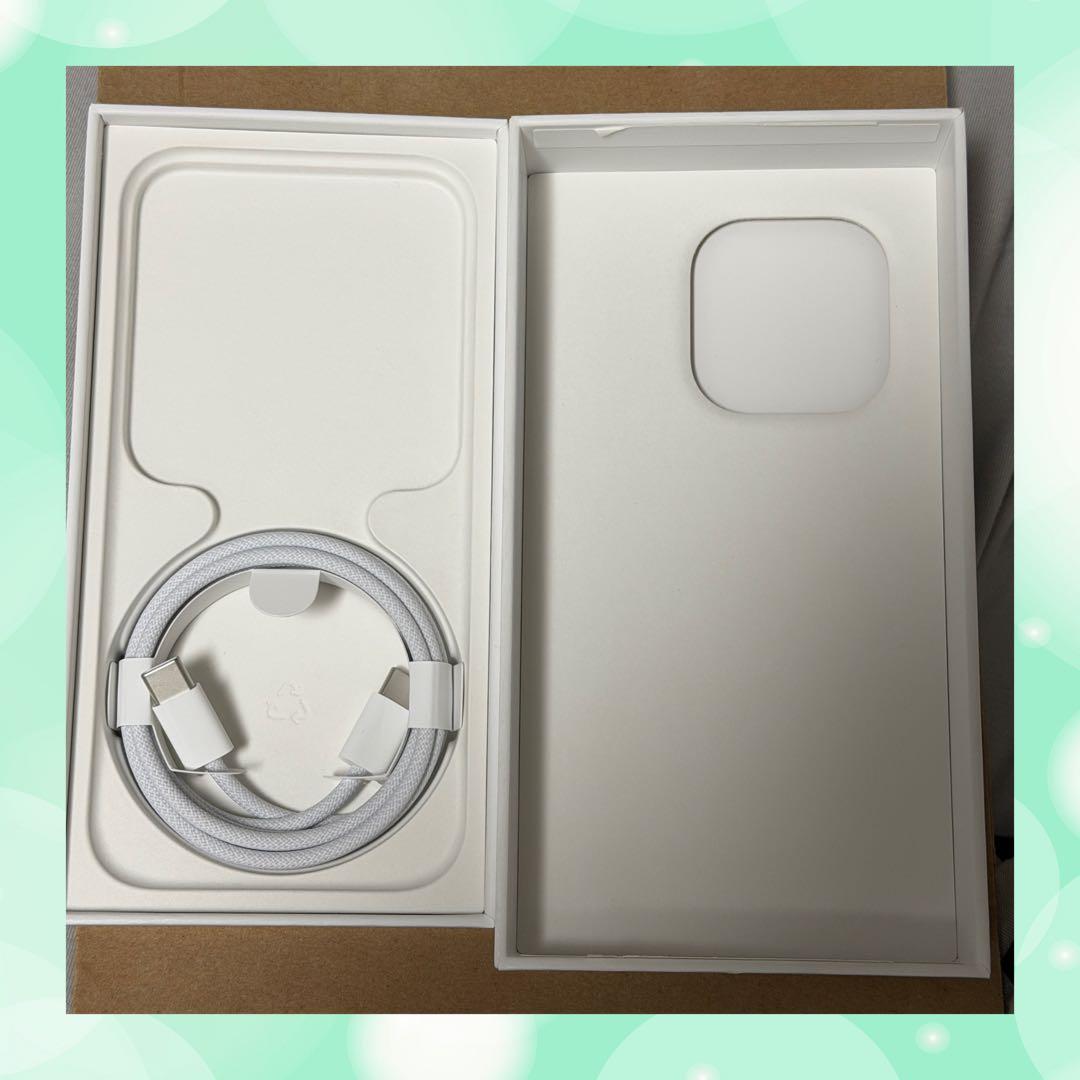 お値下【シャッター音無し】iPhone 15Pro 256Gb 紺 アメリカ購入