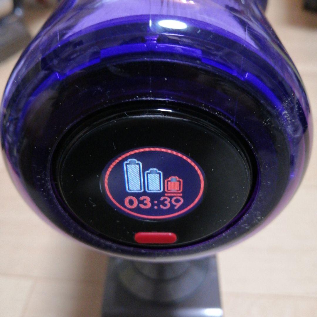 分解清掃済み ダイソン digital slim SV18本体