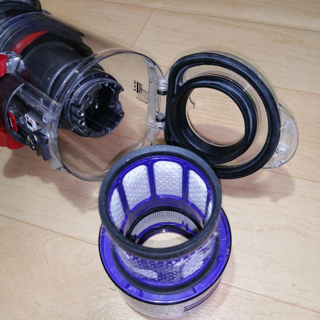 分解清掃済み ダイソン digital slim SV18本体