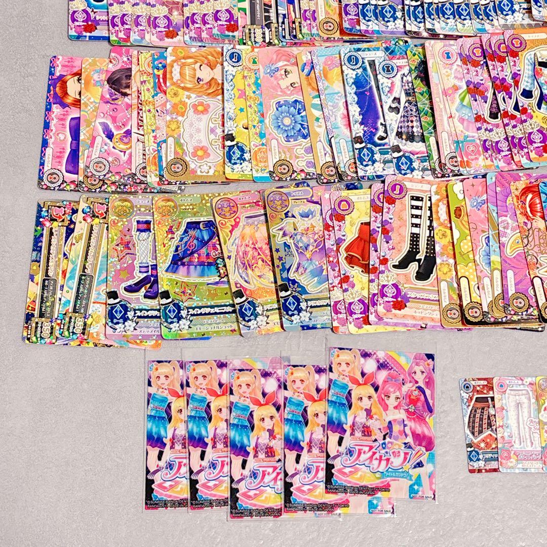 アイカツ カード プレミアム レア ノーマル まとめ売りセット