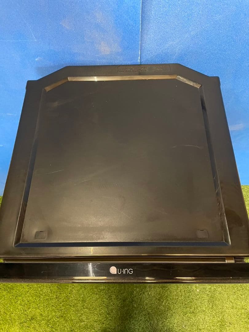 【全国送料無料】U-ing 110L 冷凍冷蔵庫 UR-F110H 2017年製