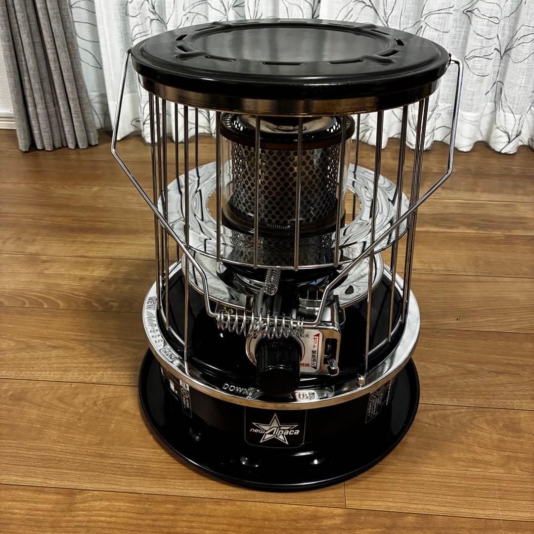 アルパカストーブ TS-77JS-C