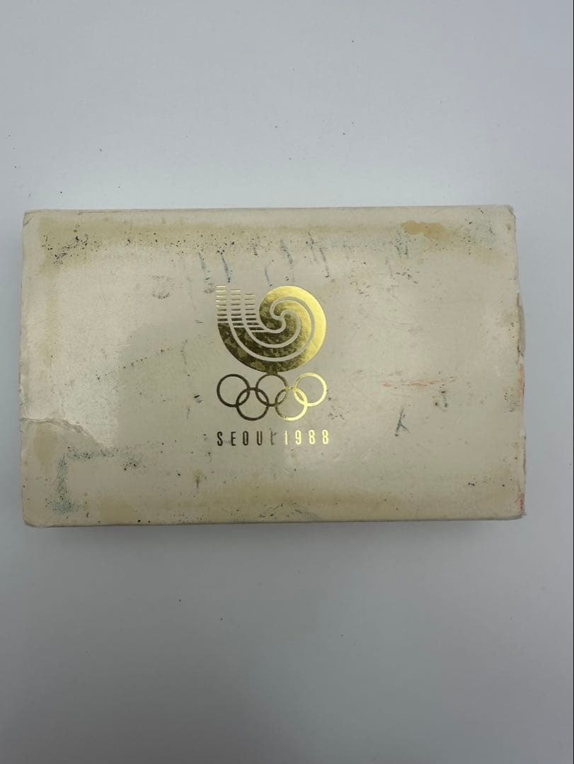 1988年 ソウルオリンピック 記念硬貨 銀貨 10000ウォン 5000ウォン