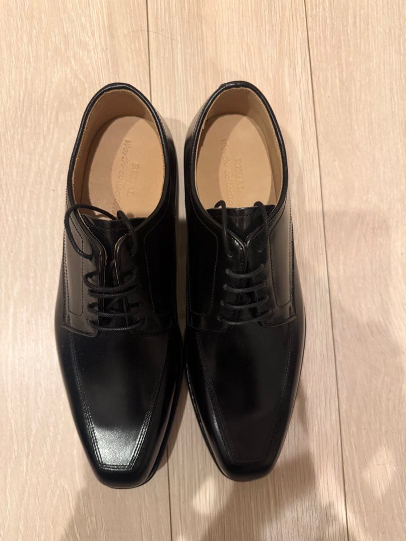 新品未使用 24.5 REGAL リーガル Worth Collection