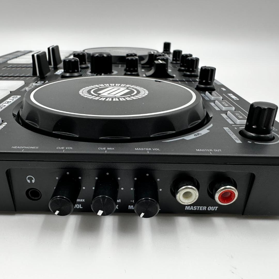 超美品 Reloop READY コンパクトDJコントローラー Serato