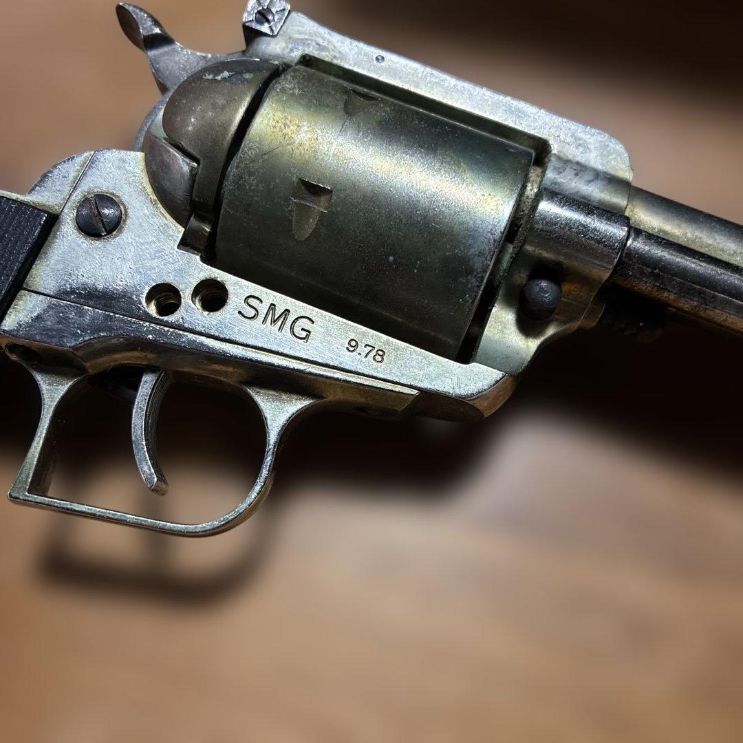 コクサイ　スタームルガー　スーパーブラックホーク　44 マグナム