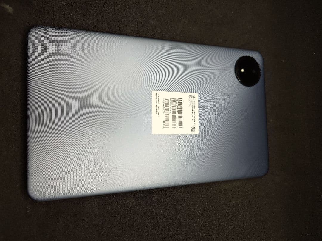 Redmi Pad SE 8.7 4G セルラーモデル グレー