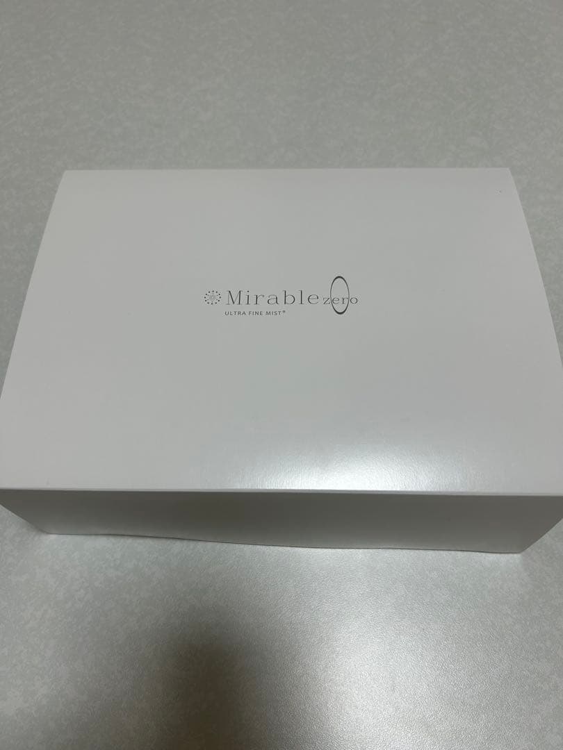 【美品】ミラブル ZERO