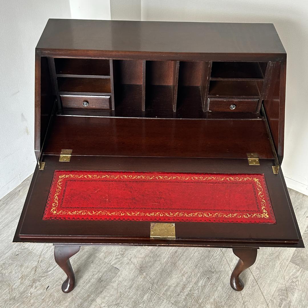 イギリス アンティーク家具 ライティングビューロ 1940年頃 812A