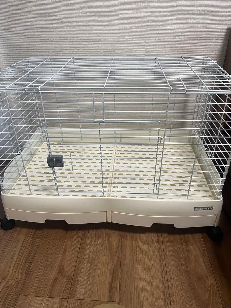 EASY  EVO 80 小動物用ケージ　イージーホームエボ