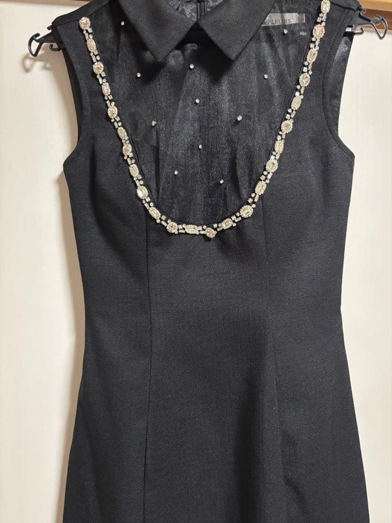 sugar ROBE de FLEURS/ローブドフルール キャバドレス